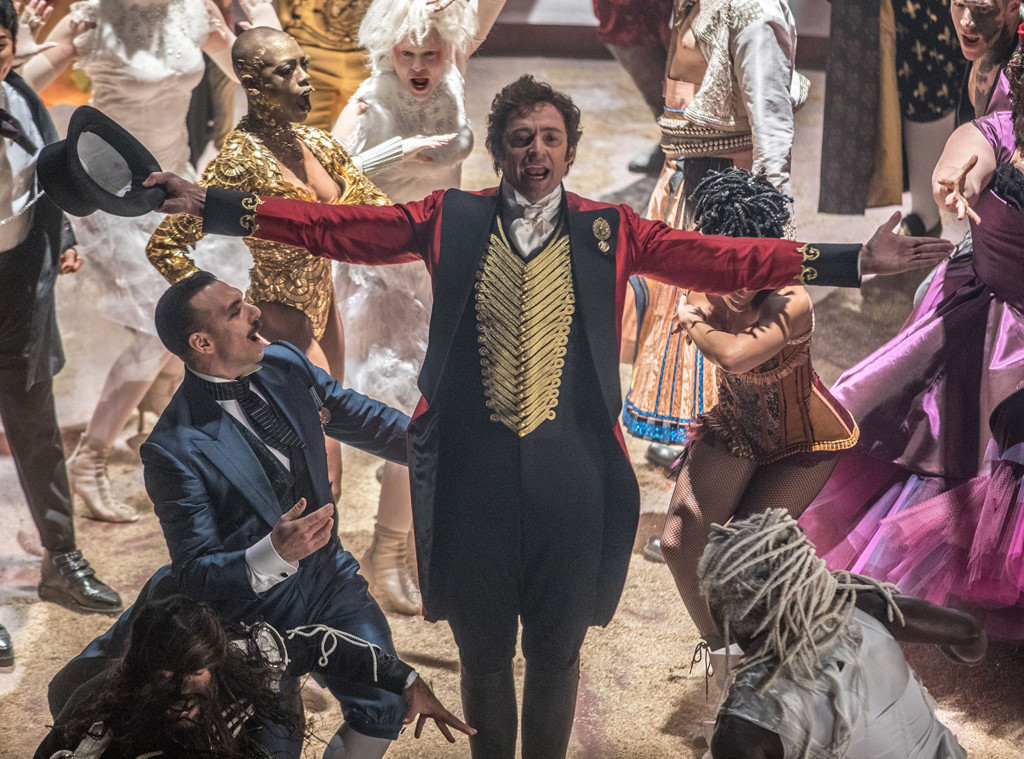 Hugh Jackman, The Greatest Showman